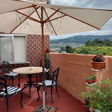 Villa A Ninada Marín Esterno foto