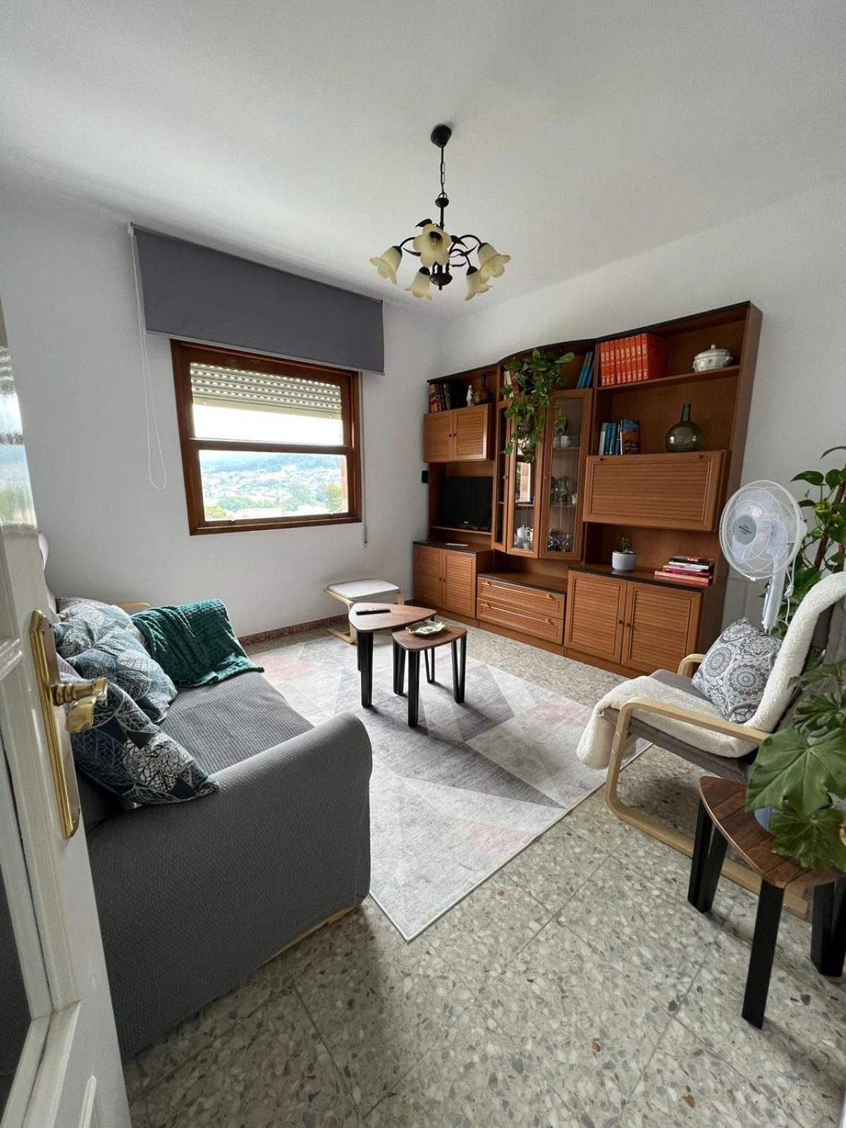 Villa A Ninada Marín Esterno foto